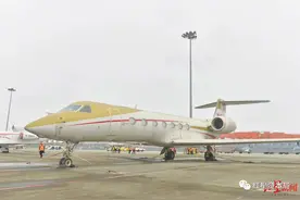 价值5亿豪华私人飞机被拍卖，为何？图片
