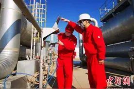 海外“油”子：漫长坚守 为冬季保供倍增“底气”图片