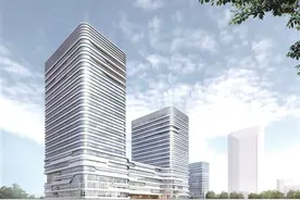 19栋亿元楼宇的背后——透视长沙市天心区楼宇经济发展之路图片