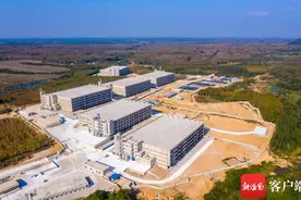 ​总投资4.5亿元！罗牛山儋州乐满20万头生猪养殖基地正式投产图片