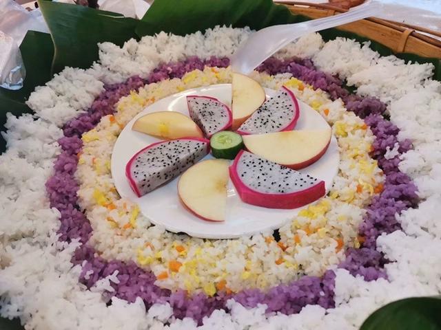 味道云南｜普洱景谷傣族“手抓饭”好看更好吃