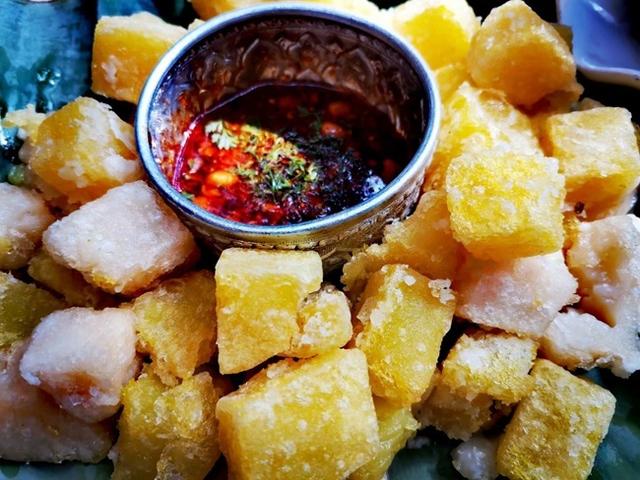 味道云南｜普洱景谷傣族“手抓饭”好看更好吃