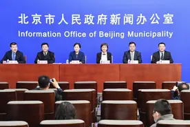 老城保护、轨道交通建设……北京晒出“十三五”城市更新成绩单图片