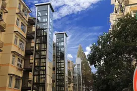 电梯、地下室打不出电话上不了网？别愁，这件民生实事“给信号”图片