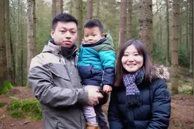 德国疫情蔓延，中国留学生夫妻如何学习、带娃两不误？图片