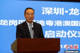香港中文大学（深圳）与深圳龙岗共建附属学校图片