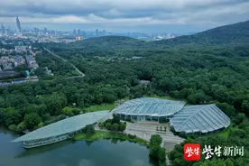 南京中山植物园今年将免费开放25天图片