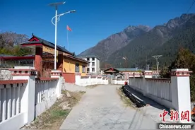 探访中国西南边陲察隅地区：物阜民丰的耕读之乡图片