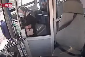 “福清公交车司机突发心梗猝死”续：家属获赔123万 妻子发声视频封面