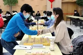 争锋十四载，过往皆浮云丨两代棋后王琳娜与唐丹的楚汉争霸图片