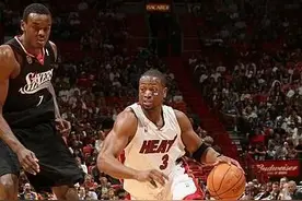 韦德的厉害，只在于快么？图片