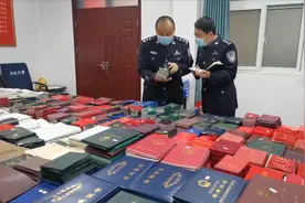 71秒丨出生证、学位证、火化证明…389种公文证件都是假的！三只小狗坐火车牵出特大造假案视频封面