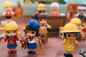 从B1到1层，商场为什么欢迎潮玩？泡泡玛特终于不用解释了图片