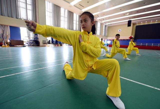 私下约架、自封“大师”...对武术乱象，国家体育总局重拳出击
