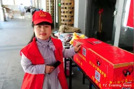 感动！福州有位“折翼天使”！10万多人次为她点赞图片