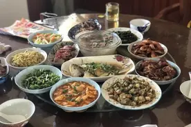 我在苏州过年，都挺好图片