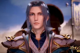 斗罗动画141集 丨杀神领域进化技能——杀神突击图片