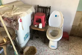 亿元建8万尬厕废弃5万、马桶正对灶台？回应：全面排查整改图片