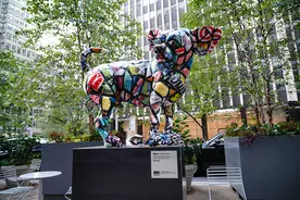 中国拒收“洋垃圾”后，他们去国外处理垃圾图片