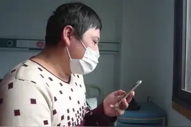留下过年，他收到最珍贵的“生命礼物”——眼角膜图片