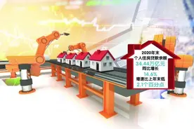 起底“抵押经营贷”购房流水线图片