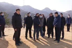 问政追踪｜烟台牟平风电项目未办理土地手续 40座机组已停工图片