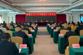 国华校长季德华谈“接管”北滘中学：会像办国华一样办好学校图片