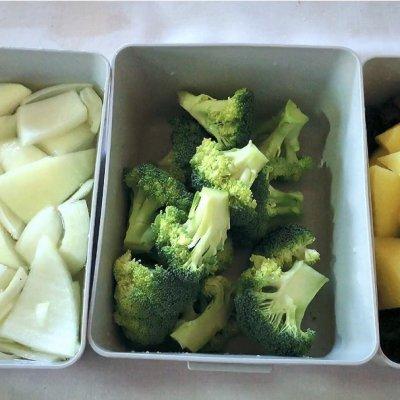 花胶土豆 2026年花胶豆腐汤的做法