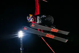 中国冰雪运动再创历史！谷爱凌世界极限运动会夺冠图片
