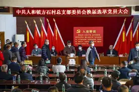 白云｜401个村（社区）完成“两委”换届，新班子学历年龄“一升一降”图片