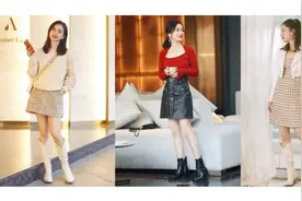 为什么你的靴子，显腿粗显腿短？图片