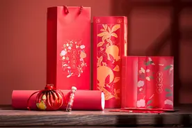 国潮年礼牛气出圈 2021牛年春节年礼大赏图片