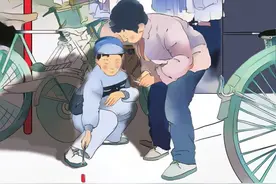 老街小巷 | 老长沙原来是这样过年的图片