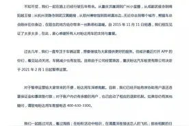 盼达用车宣布暂停运营，共享汽车在路上“熄火”图片