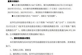 连续4年财务造假、虚增利润20余亿元，*ST宜生或被强制退市图片