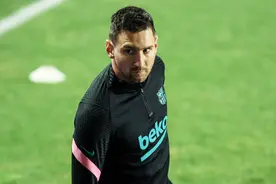 4年最高收入5.5亿欧！梅西与巴萨合同细节被媒体披露图片