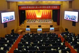 拓宽大望桥纳入政府投资计划，罗湖人大推动解决制约发展难题图片