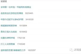 热搜第一！语音发出后录音还在继续！谁在“偷听”？图片