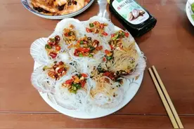 吃一次就上瘾的#百变鲜锋料理#粉丝扇贝图片