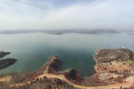 洛阳沿黄生态旅游公路全线贯通图片