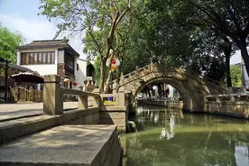 练塘古镇的四个建筑群你了解吗？图片
