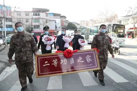 陆军比武总评第一！二等功臣迎来高光时刻图片