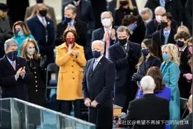 一年了，美国终于推出了强制“口罩令”图片