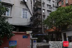 用电须充卡，表坏就清零！广州一医院宿舍楼数百住户亟盼改造图片