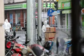 闭环管理中的“洁癖阿姨”和保安夫妇……上海仁济医院西院区的坚守有故事图片