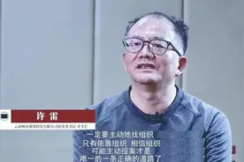 1.6万人！他们为什么纷纷选择主动投案图片