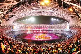 奋进五年 天津体育高质量发展图片