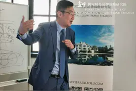 卢晓：高质量发展加速中国成为世界中心图片