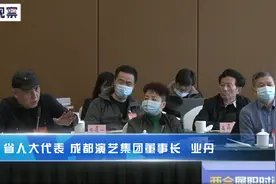 两会时间（75）业丹：扶持健康夜经济 成经济增长新动力图片