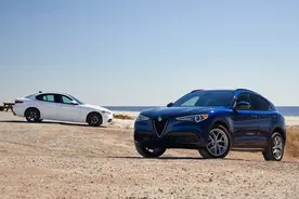 新款阿尔法·罗密欧Giulia/Stelvio售37.98万起图片